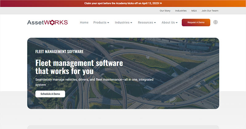 assetworks-maintenance-management