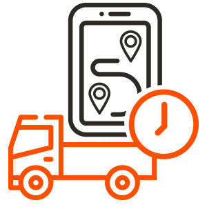 construction-dispatching-resource-sharing-icon