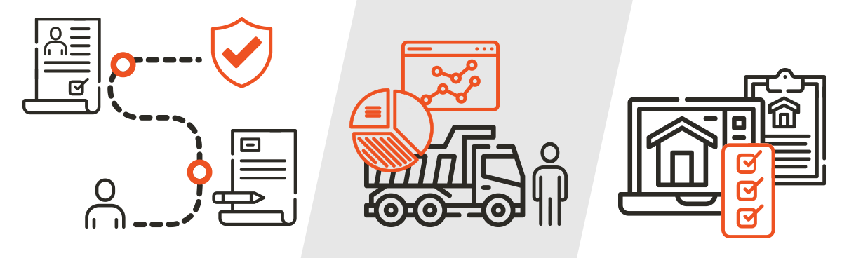 Construction safety compliance with AI systems