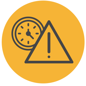 downtime-minimized-yellow-icon