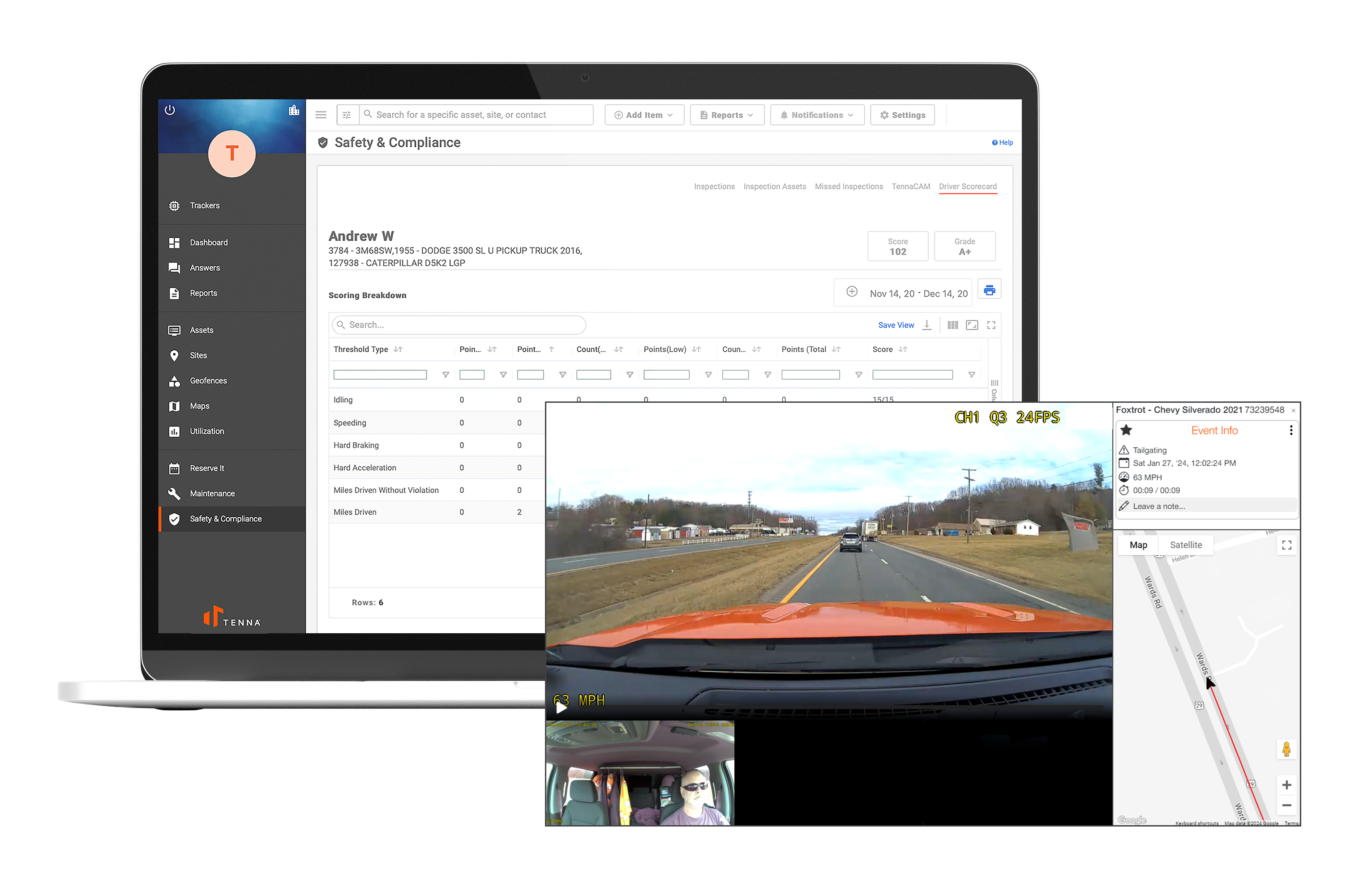driver-scorecard-driver-coaching-construction-technology