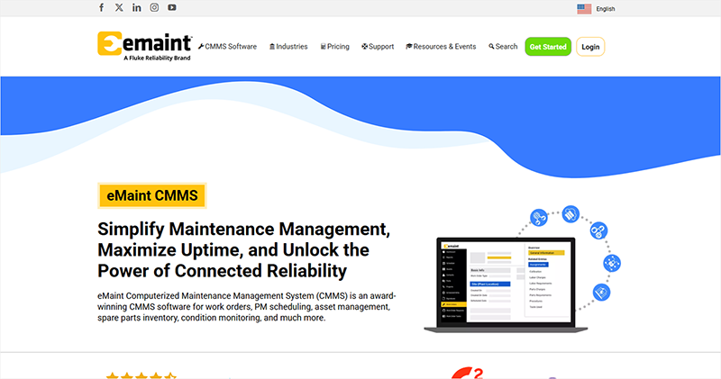 emaint-maintenance-management