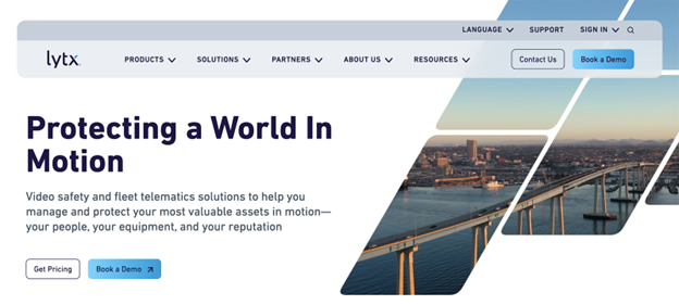 Lytx site