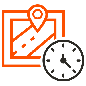 real-time-loaction-monitoring-icon