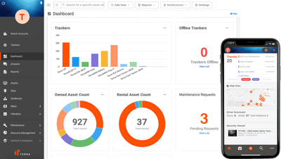 tenna-dashboard